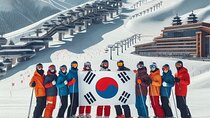 3Days 2Nights Private Ski Tour to Gangchon Elysian Ski Resort 