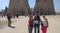 Day Tour to East and West Banks of Luxor
