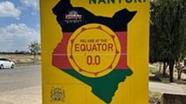 Private Day Trip to The Equator Point and Thompson Falls
