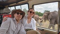 8 Days 7 nights Kenya and Tanzania private camping safari