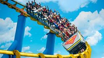 Six Flags Mexico Admission Ticket With Transport