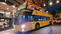 Private 3 Hour Party Bus in Cancun