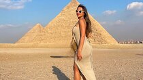 Private Tour in Pyramids of Giza with Lunch and Camel Ride