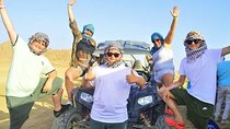 Sharm El Sheikh: Quad, Camel & Stargazing Desert Adventure