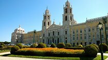 Fátima Grutas de Miradaire Óbidos e Palácio Mafra 1 dia Tour