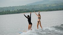 Surf lessons in Puerto Vallarta