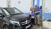Private Transfer from Porto to Lisbon 