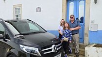 Private Transfer from Lisbon to Porto with WiFi on Board