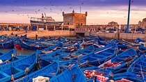 Day trip from Marrakech to Essaouira with guide