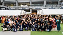Japanese Sake and Food Festival , Washu Fes in Tokyo/Osaka