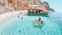 Sea, Sun, and Flavor: Adrasan Boat Tour + Free Lunch Included!