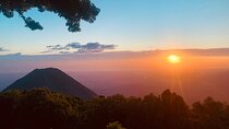 Mayan Ruins, Cafe Albania, Lake Coatepeque and Cerro Verde