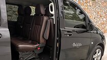 Private Transfers From or To Santorini Ferry Port 