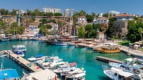 Antalya Old Town Guided Walking Tour of City Highlights 