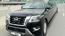 Arrive in Comfort Stretch Limousine Dubai Airport Transfers