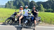 Hanoi: Explore Ninh Binh’s Stunning Beauty Motorbike Day Trip