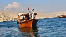 Dubai to Khasab Oman Telegraph Island Norway of Arabia