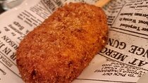 Modern Street Food Experience Activity in Bologna