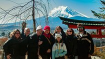 2-Days FUJI & Tokyo Retreat: A Private Tour