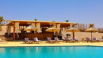 Luxury Familial Camp: Agafay Desert, Quad, Camel, & Dinner Show