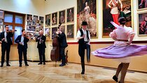 Budapest Folklore in the Castle Live Show
