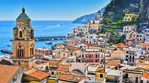 Private transfer Naples to Salerno, 2h in Castellammare di Stabia