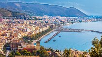 Private transfer from Naples to Salerno, 2h Stop at Mt. Vesuvius