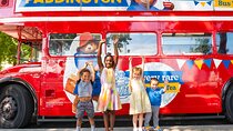 Paddington Bear Tea Bus Tour in London