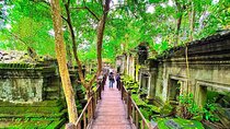Exploring the Mystical Temples of Banteay Srei and Beng Mealea