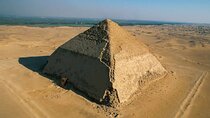 Full-Day Pyramids Adventure Giza, Saqqara and Dahshur