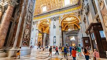 St. Peter's Basilica, Square and Papal Grottoes Guided Tour