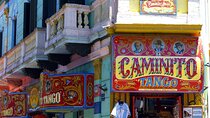 Buenos Aires Premium City Tour with street food