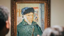 Van Gogh Museum Amsterdam Entry with Optional Audio Guide