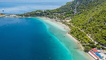 Athens to Loutraki Private Day Tour (Swim, Relax & History)