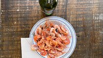Gastronomic Experience Coast Walk and Local Restaurant