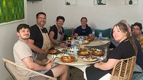 Cooking class in a Moroccan way.