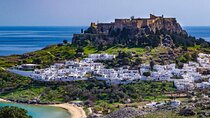 LINDOS EXPRESS - PRIVATE Round Transfer and 3Hours FREE in Lindos