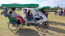 Rickshaw Tour-WW 2-Goverment Area-Tiergarten Park-Among River