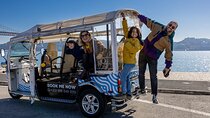 All City Premium Private Guided Tour by Tuk-Tuk in Lisbon