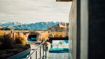 Jet Boat and Hot Pools Day Tour from Christchurch