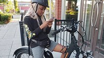 Vancouver Granville Island Shared Bike Tour