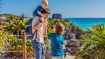 Ruins in Tulum Walking Tour with Audioguide (no ticket)