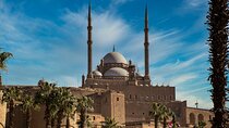 Civilization Museum, Citadel Of Saladin and Coptic Cairo Tour