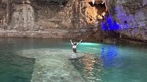 Tour Chichen Itza 2 Cenotes Suytun and Ik-kil