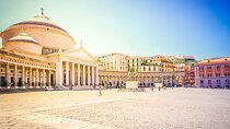 Private Transfer-Positano to Naples with 2h of Sightseeing: Vesuvius or Pompeii