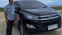 Bali Tour With Private Driver