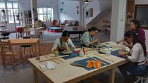 Viana do Castelo Clay Ceramics and Tea Workshop