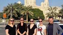Dubai City Tour with Optional Professional Guide in Luxury Car
