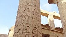 East Bank Luxor from Hurghada
