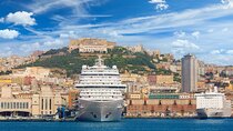 Private Tour from Pompeii Port Sorrento and Amalfi Coast
